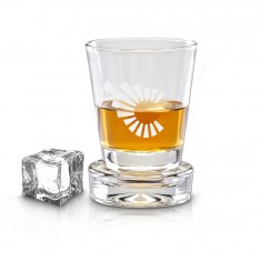Rolling Whisky Tumbler