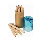 Round Pencil Set