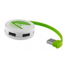 Round USB Hub