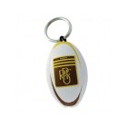 Rugby Ball Key Ring Rugby Ball Key Ring