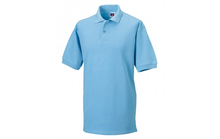 Russell Men's Classic Cotton Polo