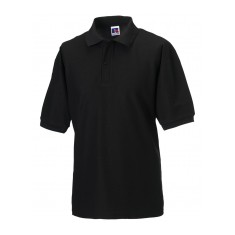 Russell Men's Classic Polycotton Polo