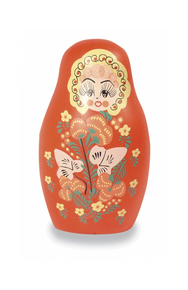 Russian Toys Dolls 104