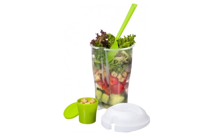 Salad To Go Cup