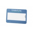 Scratch Resistant PVC Window Badges Scratch Resistant PVC Window Badges
