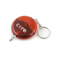 Screwdriver Set Keyring