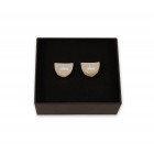 Shield Cufflinks