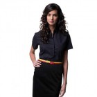 Short Sleeve Poplin Shirt Short Sleeve Poplin Shirt