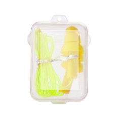 Silicone Ear Plugs in Case