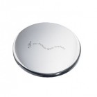 Silver Plated Coaster Silver Plated Coaster