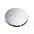 Silver Plated Coaster