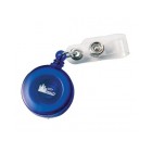Round Pass Holder