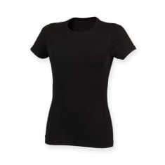 Skinnifit Ladies Feel Good Stretch T-Shirt