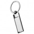 Slender Metal Keyring