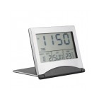 Slim Line Folding Alarm Clock