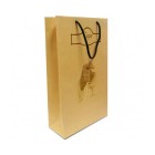 Copse Maple Brown Kraft Bag