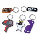 Soft PVC Keyring Soft PVC Keyring