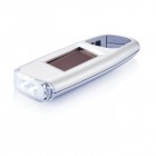 Solar LED Torch with Carabiner Solar LED Torch with Carabiner