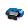 Solar Pedometer