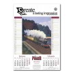 Steam Power Calendar