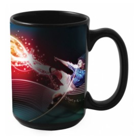Stein Dye Sublimation Mug Stein Dye Sublimation Mug