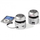 Stereo Speaker Pod