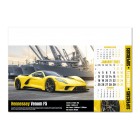 Supercars Wall Calendar Supercars Wall Calendar
