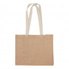 Taunton Budget Jute Shopper