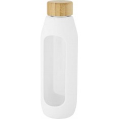 Taurus 600ml Glass Water Bottle