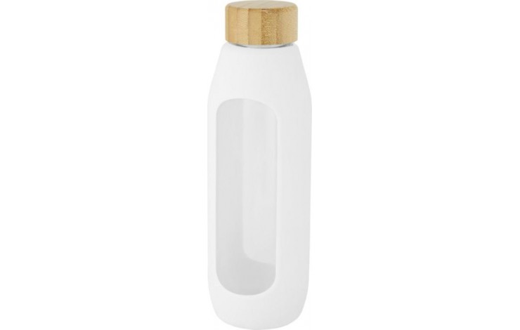Taurus 600ml Glass Water Bottle