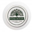Round Self Cling Tax Disc Holder