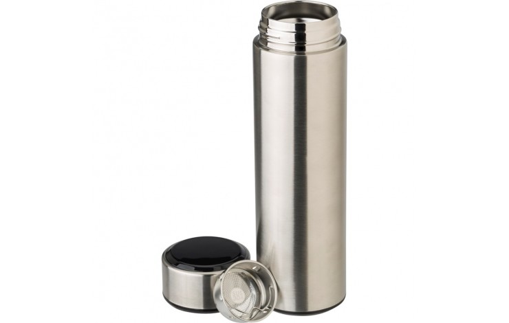 Thermos Bottle with LED Display