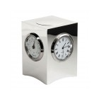 Time and Weather station