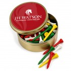 Tin of Tees