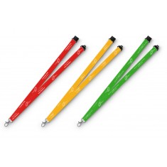 Traffic Light Lanyards