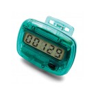 Translucent pedometer