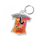 T.Shirt Key Fob T.Shirt Key Fob