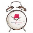 Twin Bell Alarm Clock