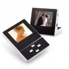 Twisty' 2.4" Photoframe