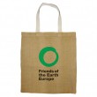 Unlaminated Jute Conference Bag