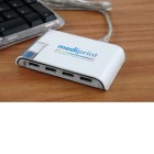 USB 4 Port Hub USB 4 Port Hub