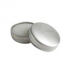 Vanilla Lip Balm in a Tin