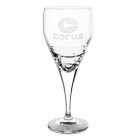 Verona Lead Crystal Goblet