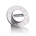 Voyager World Time Clock