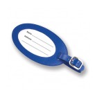 Warwick Oval Luggage Tag