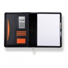 Warwick Multi Pocket A4 Zipped Folder