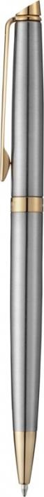 Waterman Hemisphere Steel Ballpen CT Waterman Hemisphere Steel Ballpen CT