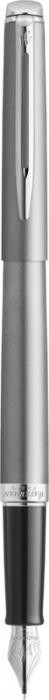 Waterman Hemisphere Essential Steel CT Fountain Pen Waterman Hemisphere Essential Steel CT Fountain Pen