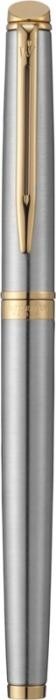 New Waterman Hemisphere Essential Steel CT Rollerball New Waterman Hemisphere Essential Steel CT Rollerball