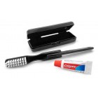 White Boxed Toothbrush Set